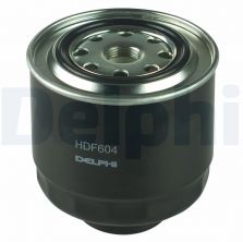 Delphi HDF604 - Palivový filter