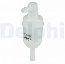 Delphi HDF659 - Palivový filter