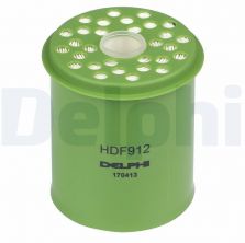 Delphi HDF912 - Palivový filter