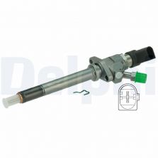Delphi HRD648 - Vstrekovací ventil -