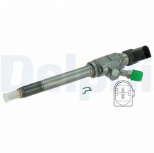 Delphi HRD652 - Vstrekovací ventil -