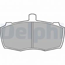Delphi LP413 - Brzdové platničky