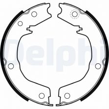 Delphi LS2007 - Parkovacia brzda