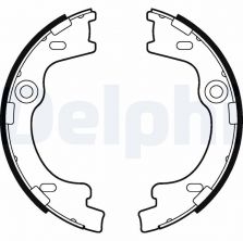 Delphi LS2012 - Parkovacia brzda