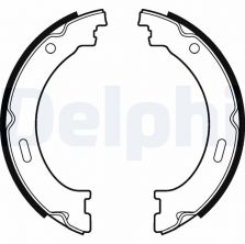 Delphi LS2041 - Parkovacia brzda