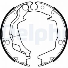 Delphi LS2042 - Parkovacia brzda