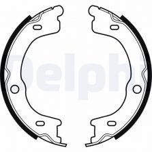 Delphi LS2048 - Parkovacia brzda