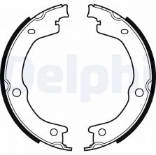 Delphi LS2118 - Parkovacia brzda