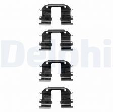 Delphi LX0372 -  -