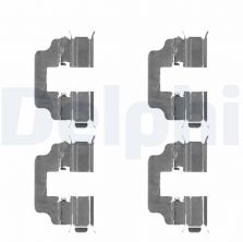Delphi LX0493 -  -