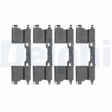 Delphi LX0502 -  -