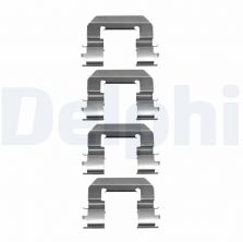 Delphi LX0667 -  -