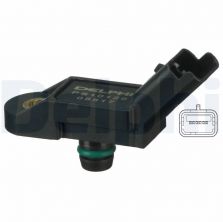 Delphi PS10129 - Senzor tlaku sacieho potrubia