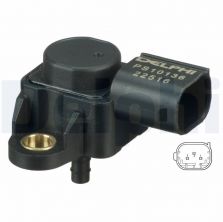 Delphi PS10136 - Senzor tlaku sacieho potrubia