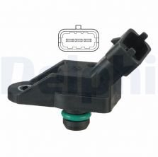 Delphi PS10186 - Senzor tlaku sacieho potrubia