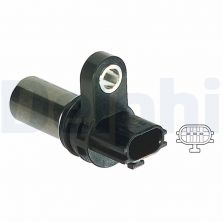 Delphi SS10816 - Snímač generátor impulzov, kľukový hriadeľ