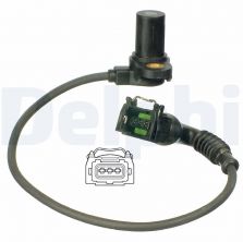 Delphi SS11026 - Snímač polohy vačkového hriadeľa