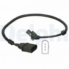 Delphi SS11063 - Snímač generátor impulzov, kľukový hriadeľ