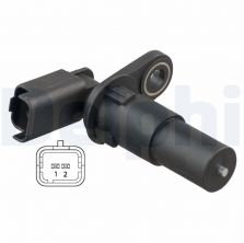 Delphi SS11088 - Snímač generátor impulzov, kľukový hriadeľ
