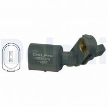 Delphi SS20378 - Snímač počet otáčok kol -