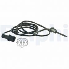 Delphi TS30063 - Snímač teploty výfukových plynov