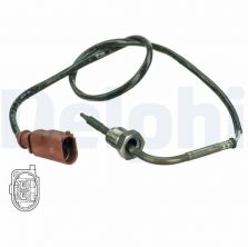 Delphi TS30076 - Snímač teploty výfukových plynov