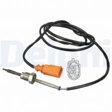 Delphi TS30081 - Snímač teploty výfukových plynov