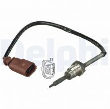 Delphi TS30083 - Snímač teploty výfukových plynov