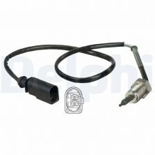 Delphi TS30084 - Snímač teploty výfukových plynov