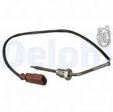 Delphi TS30086 - Snímač teploty výfukových plynov