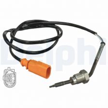 Delphi TS30087 - Snímač teploty výfukových plynov