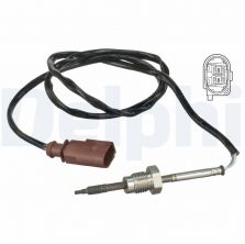 Delphi TS30090 - Snímač teploty výfukových plynov
