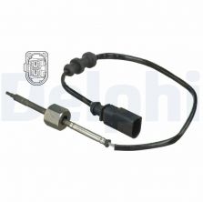 Delphi TS30091 - Snímač teploty výfukových plynov