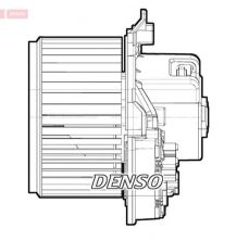 Denso DEA09072 -  -