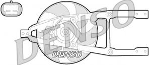 Denso DER09055 - Ventilátor motora