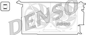 Denso DER21018 - Ventilátor motora