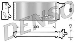 Denso DRR12001 - Výmenník tepla vnútorného kúrenia