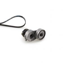 Gates K016PK1275 - Sada klinového rebrovaného remeňa