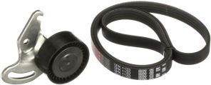 Gates K025PK1133 - Sada klinového rebrovaného remeňa