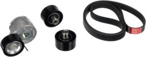 Gates K026PK1353 - Sada klinového rebrovaného remeňa
