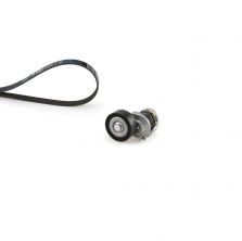 Gates K056PK1183 - Sada klinového rebrovaného remeňa -