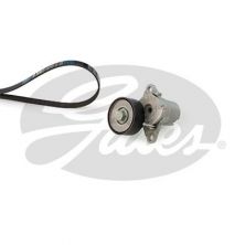 Gates K106PK1098 - Sada klinového rebrovaného remeňa -