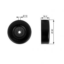 Gates T38042 - Vodiaca kladka