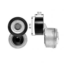 Gates T38640 -  -