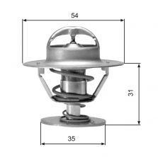 Gates TH00682G1 - Termostat -