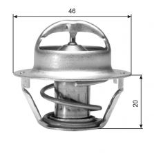Gates TH03082G1 - Termostat -
