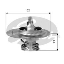 Gates TH03291G1 - Termostat -