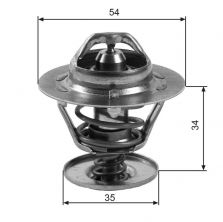 Gates TH11383G1 - Termostat -