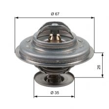Gates TH11687G1 - Termostat -