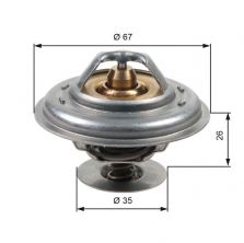 Gates TH13287G1 - Termostat -